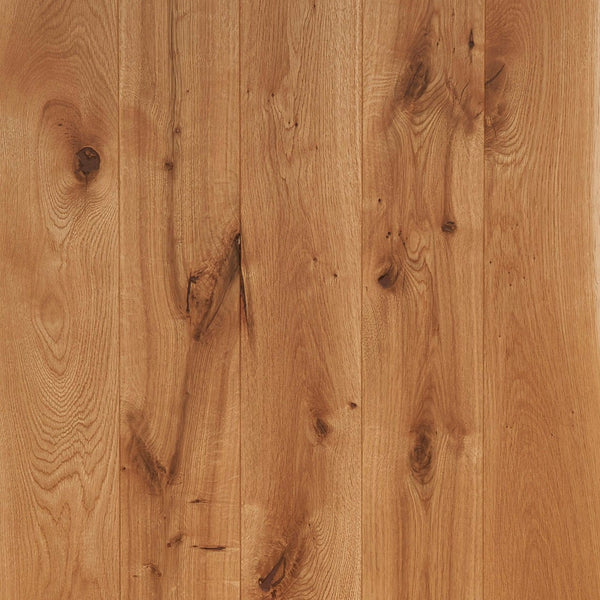 Close-up of a wooden surface with visible grain and texture