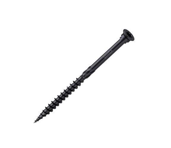 L-GoFix® MS Screws (Black)