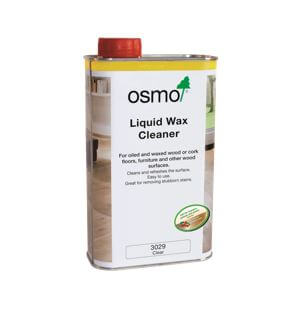 Osmo Liquid Wax Cleaner