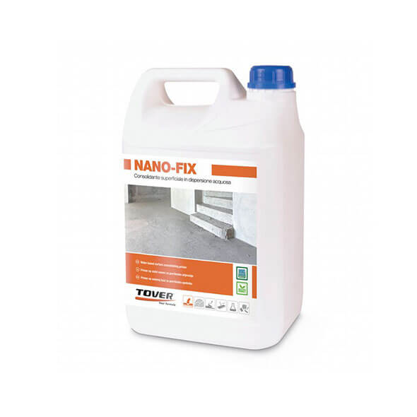 Tover Nano-Fix container on a white background