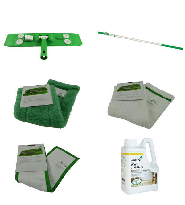 Osmo Floor Cleaning Bundle
