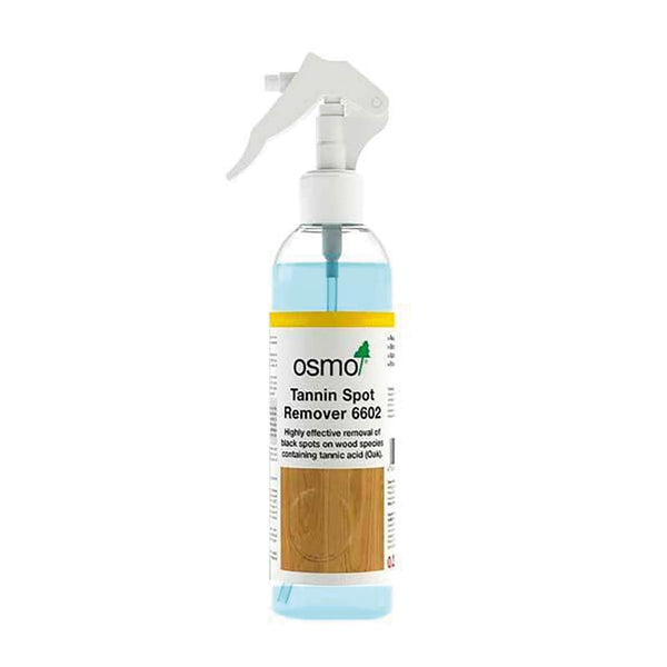Osmo Tannin Spot Remover 6602 spray bottle on a white background