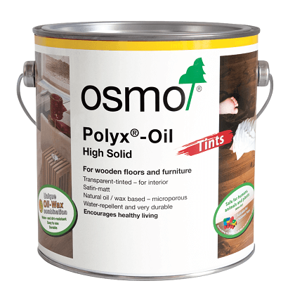 Osmo Poly-x® Oil Tint White