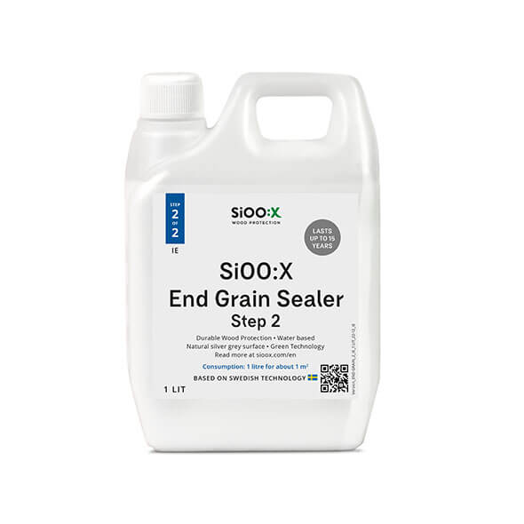 SiOO:X End Grain Sealer Surface Protector (Part 2)