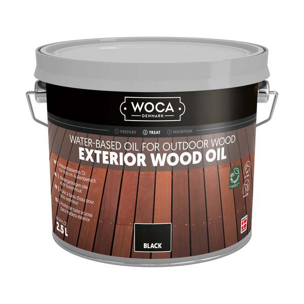 Woca Exterior Wood Oil