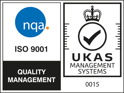 nqa iso 9001 quality management - UKAS 0015